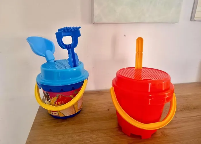 Appartement Per Famiglie Ed Amici A 3 Minuti A Piedi Dal Mare Rosso Corallo *