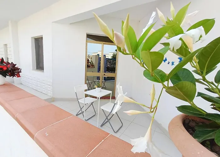 Appartement Per Famiglie Ed Amici A 3 Minuti A Piedi Dal Mare Rosso Corallo